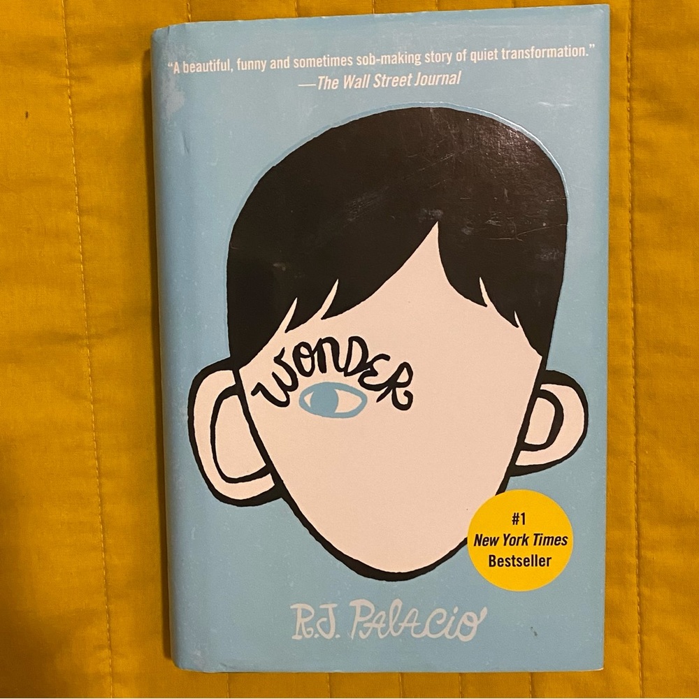 Wonder by R.J. Palacio